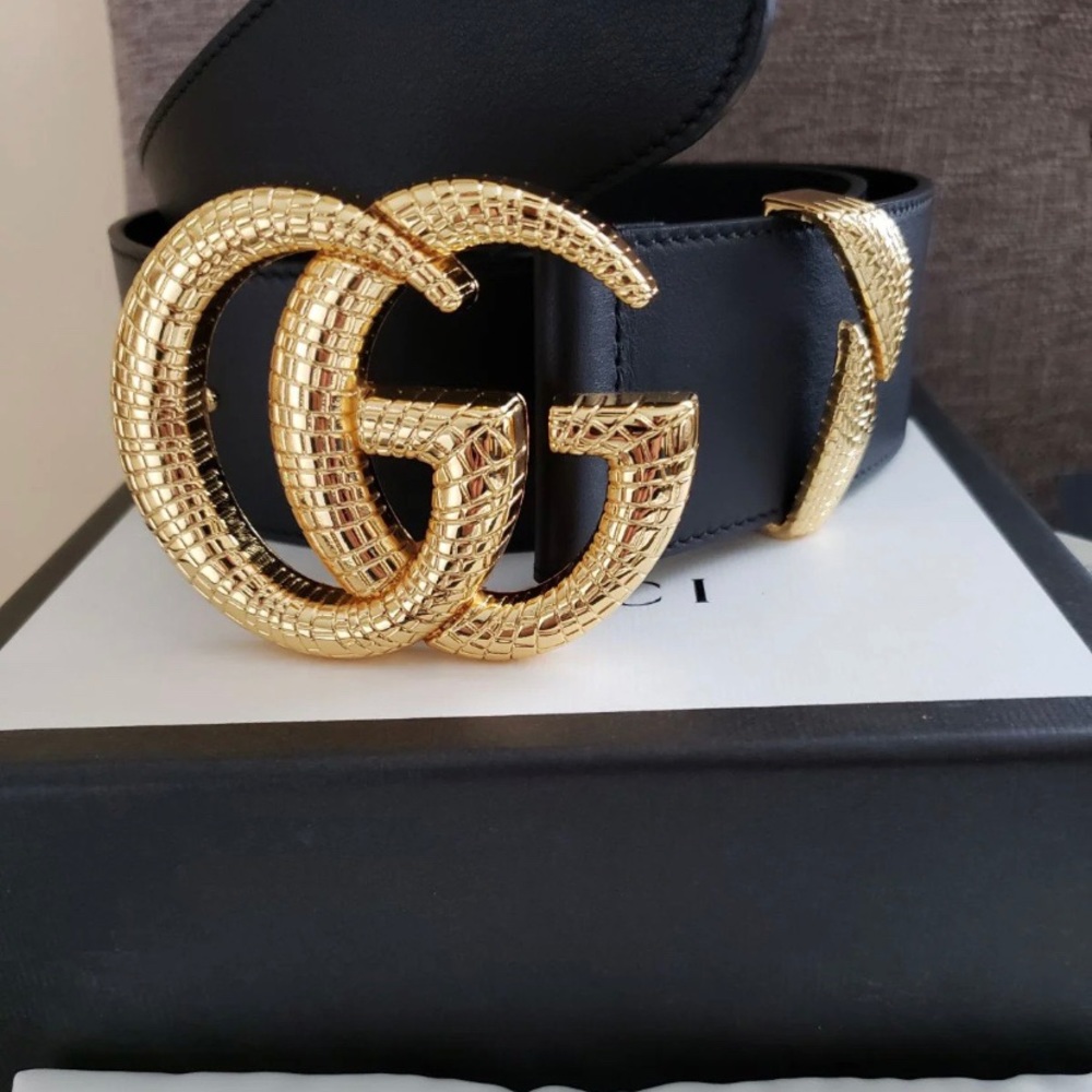 ❤️Authentic Beautiful Gucci Belt size 85/34❤️